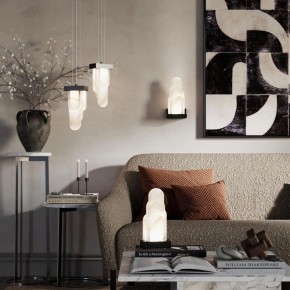 Настольная лампа декоративная Odeon Light Foros 5437/12TL в Нытве - nytva.mebel24.online | фото 4