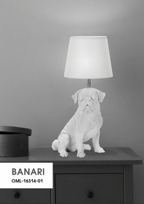 Настольная лампа декоративная Omnilux Banari OML-16314-01 в Нытве - nytva.mebel24.online | фото 11