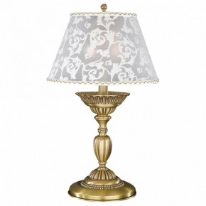 Настольная лампа декоративная Reccagni Angelo 7432 P 7432 G в Нытве - nytva.mebel24.online | фото 1