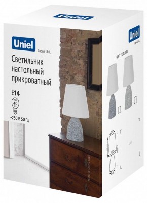 Настольная лампа декоративная Uniel UML-B301 UL-00010750 в Нытве - nytva.mebel24.online | фото 2