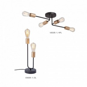 Настольная лампа декоративная Vitaluce V3005 V3005-1/2L в Нытве - nytva.mebel24.online | фото 4