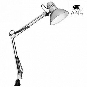 Настольная лампа офисная Arte Lamp Senior A6068LT-1SS в Нытве - nytva.mebel24.online | фото 2