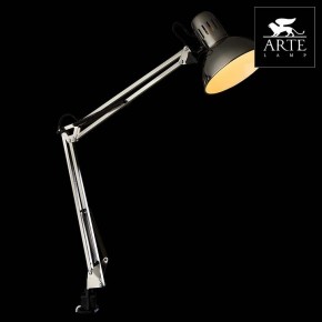 Настольная лампа офисная Arte Lamp Senior A6068LT-1SS в Нытве - nytva.mebel24.online | фото 3