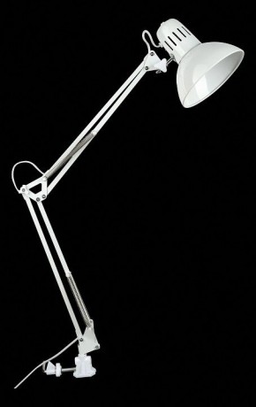 Настольная лампа офисная Arte Lamp Senior A6068LT-1WH в Нытве - nytva.mebel24.online | фото 2