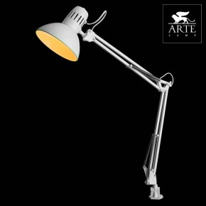 Настольная лампа офисная Arte Lamp Senior A6068LT-1WH в Нытве - nytva.mebel24.online | фото 3