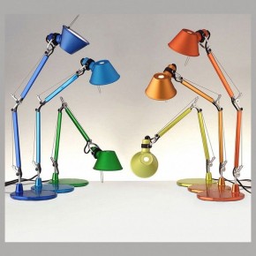 Настольная лампа офисная Artemide  A011830 в Нытве - nytva.mebel24.online | фото 5