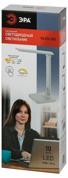 Настольная лампа офисная Эра NLED-500 Б0057192 в Нытве - nytva.mebel24.online | фото 3