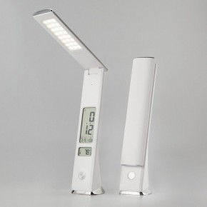 Настольная лампа офисная Eurosvet Business 80504/1 белый 5W в Нытве - nytva.mebel24.online | фото 2