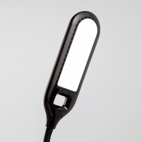 Настольная лампа офисная Eurosvet Soft 80503/1 черный в Нытве - nytva.mebel24.online | фото 7