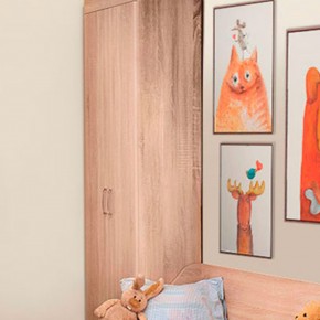 НИКА Н8 Шкаф для одежды и белья в Нытве - nytva.mebel24.online | фото 4