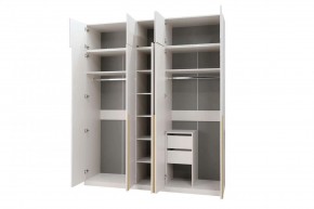 НИКОЛЬ 25 Шкаф 5-ти створчатый в Нытве - nytva.mebel24.online | фото 4