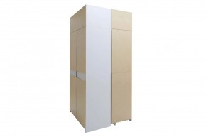 НИКОЛЬ 27 Шкаф угловой в Нытве - nytva.mebel24.online | фото 4