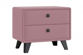 НИКОЛЬ Тумба широкая 2 ящика в Нытве - nytva.mebel24.online | фото 2