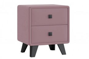 НИКОЛЬ Тумба узкая 2 ящика в Нытве - nytva.mebel24.online | фото 2