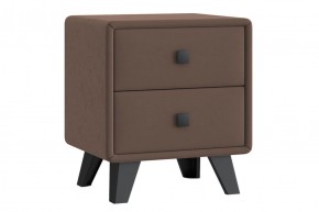 НИКОЛЬ Тумба узкая 2 ящика в Нытве - nytva.mebel24.online | фото 4