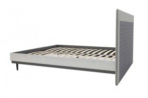 НИЛЬС - 7.16 Кровать с ортопедом 1600 в Нытве - nytva.mebel24.online | фото 3