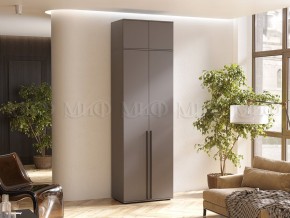 НОРД Шкаф 2-х ств с антресолью (800) в Нытве - nytva.mebel24.online | фото