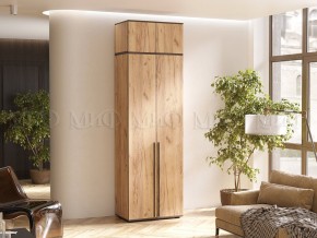 НОРД Шкаф 2-х ств с антресолью (800) в Нытве - nytva.mebel24.online | фото 5
