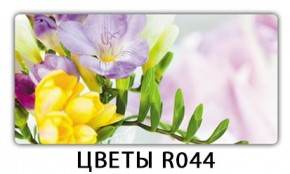 Обеденный стол Паук с фотопечатью узор Цветы R044 в Нытве - nytva.mebel24.online | фото 18