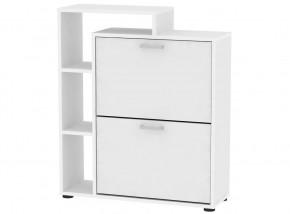 Обувница W118 (Белый) в Нытве - nytva.mebel24.online | фото