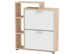 Обувница W118 (ДСС-Белый) в Нытве - nytva.mebel24.online | фото
