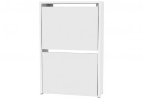 Обувница W120 (Белый) в Нытве - nytva.mebel24.online | фото