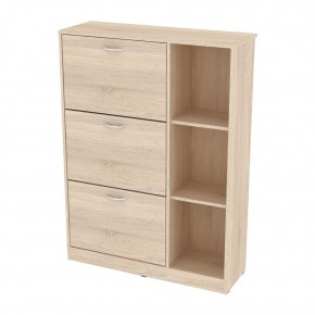Обувница W37 (ДСС) в Нытве - nytva.mebel24.online | фото