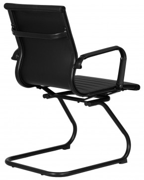 Офисное кресло для посетителей DOBRIN CODY BLACK, чёрный в Нытве - nytva.mebel24.online | фото 4