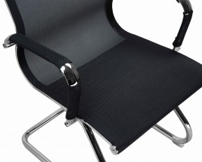 Офисное кресло для посетителей DOBRIN CODY MESH, черный в Нытве - nytva.mebel24.online | фото 8