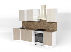 ОЛЬГА Кухонный гарнитур Прайм 4 (900*2000 мм) в Нытве - nytva.mebel24.online | фото 3