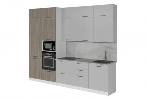 ПАРМА Кухонный гарнитур Экстра (3000 мм) в Нытве - nytva.mebel24.online | фото 3