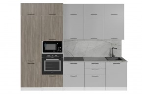 ПАРМА Кухонный гарнитур Экстра (3000 мм) в Нытве - nytva.mebel24.online | фото 4