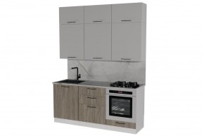 ПАРМА Кухонный гарнитур Макси 1800 мм в Нытве - nytva.mebel24.online | фото 4