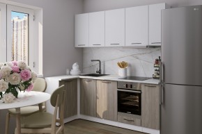 ПАРМА Кухонный гарнитур Прайм 400 (1100*2000 мм) в Нытве - nytva.mebel24.online | фото 1