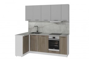 ПАРМА Кухонный гарнитур Прайм 400 (1100*2000 мм) в Нытве - nytva.mebel24.online | фото 3