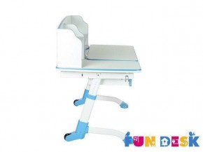 Парта-трансофрмер Amare II Blue + ящик + SST3 Blue в Нытве - nytva.mebel24.online | фото 6
