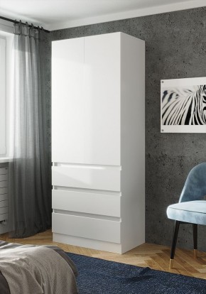 ПАРУС Шкаф 2-х ств. 800 в Нытве - nytva.mebel24.online | фото