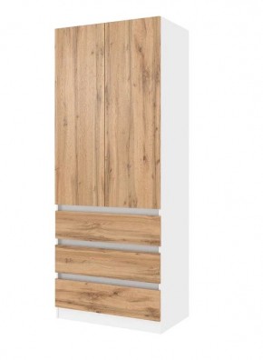 ПАРУС Шкаф 2-х ств. 800 в Нытве - nytva.mebel24.online | фото 6