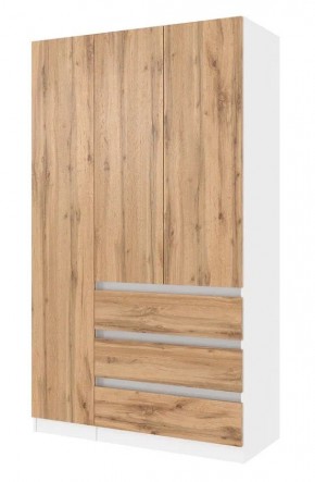 ПАРУС Шкаф 3-х ств. 1200 в Нытве - nytva.mebel24.online | фото 6