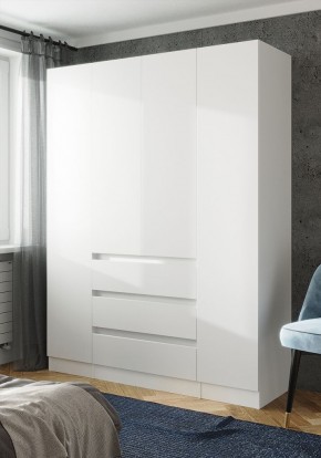 ПАРУС Шкаф 4-х ств. 1600 в Нытве - nytva.mebel24.online | фото