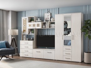 Пенал Белла (Сандал, Графит/Дуб крафт) в Нытве - nytva.mebel24.online | фото 6