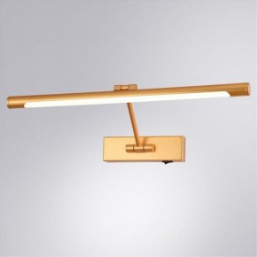 Подсветка для картины Arte Lamp Harrison A1709AP-1GO в Нытве - nytva.mebel24.online | фото 3