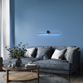 Подсветка для картины Escada Line 10291/1LED Black в Нытве - nytva.mebel24.online | фото 4