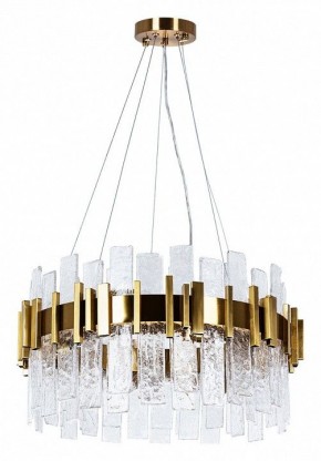 Подвесная люстра Arte Lamp Alya A1053SP-10PB в Нытве - nytva.mebel24.online | фото 2