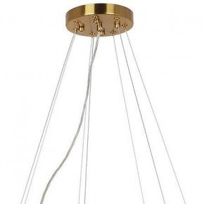 Подвесная люстра Arte Lamp Alya A1053SP-14PB в Нытве - nytva.mebel24.online | фото 3