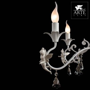 Подвесная люстра Arte Lamp Angelina A5349LM-5WH в Нытве - nytva.mebel24.online | фото 5