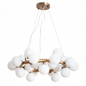 Подвесная люстра Arte Lamp Bolla-Piccolo A3988SP-25AB в Нытве - nytva.mebel24.online | фото 2