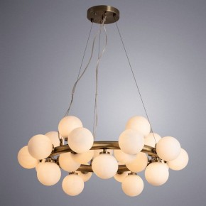 Подвесная люстра Arte Lamp Bolla-Piccolo A3988SP-25AB в Нытве - nytva.mebel24.online | фото 3