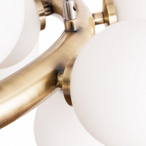 Подвесная люстра Arte Lamp Bolla-Piccolo A3988SP-25AB в Нытве - nytva.mebel24.online | фото 4