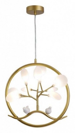 Подвесная люстра Arte Lamp Candy A7274SP-9GO в Нытве - nytva.mebel24.online | фото 2